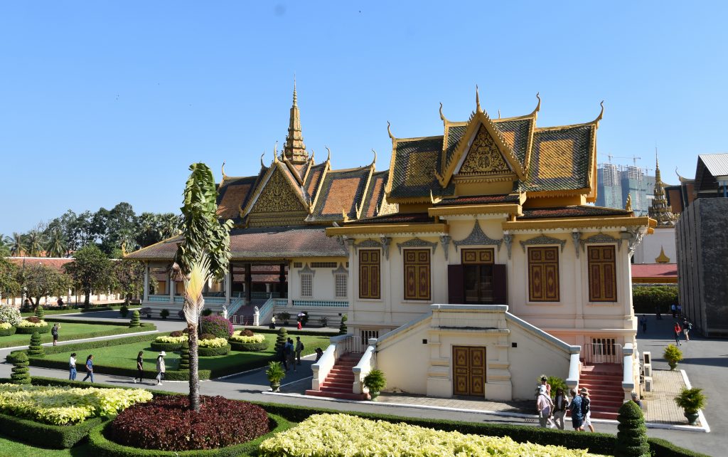 Top Sights In Phnom Penh Anne Travel Foodie