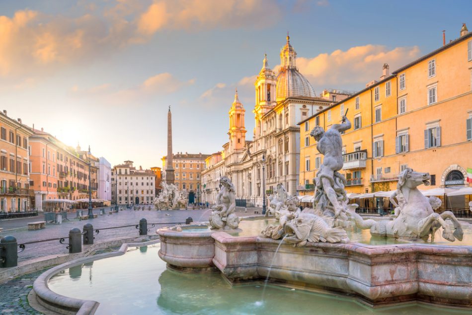 rome travel articles