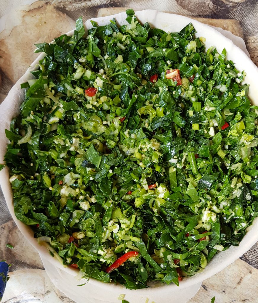Recipe Spanakopita, Greek spinach pie - Anne Travel Foodie