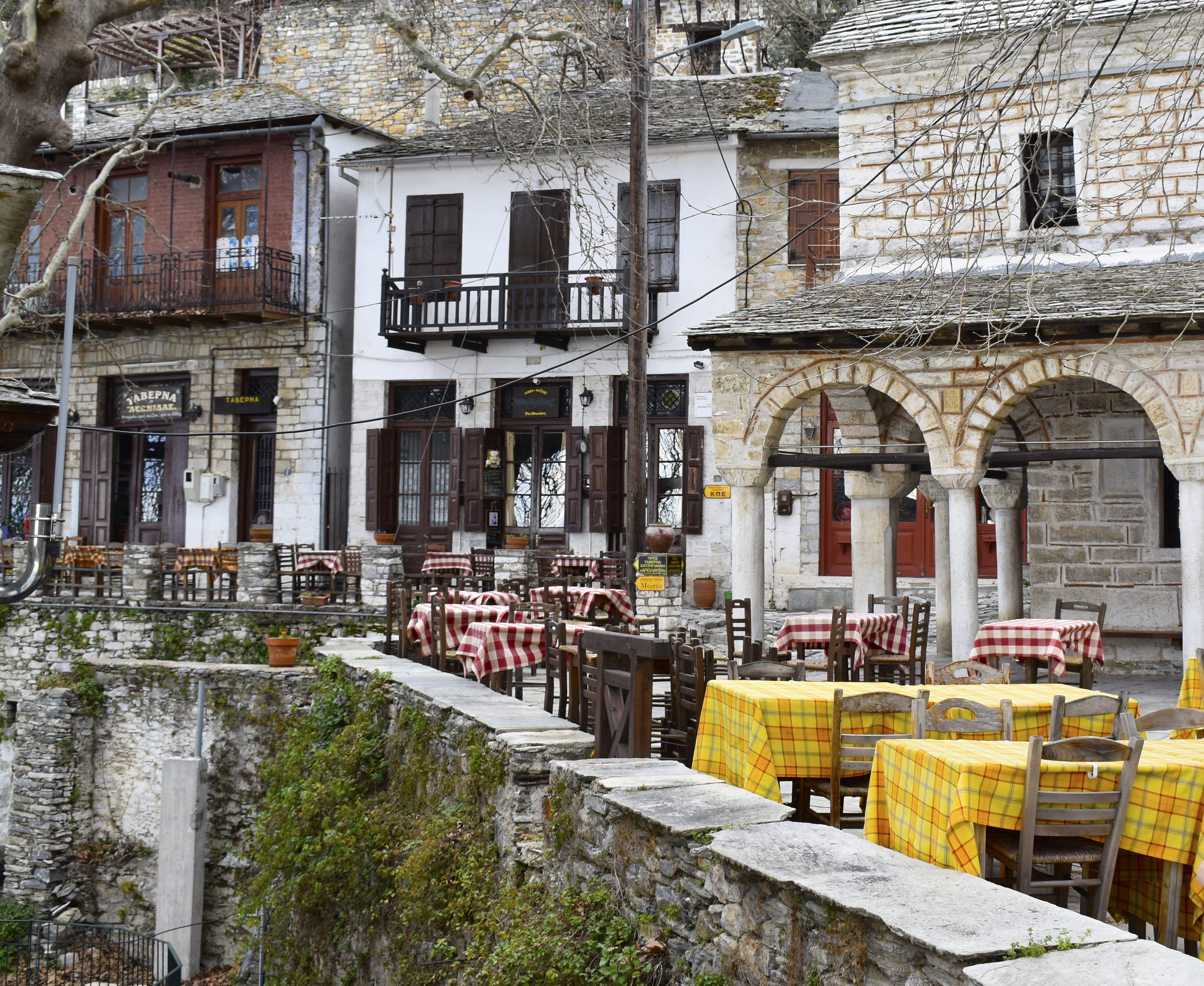 makrinitsa pelion greece - Anne Travel Foodie