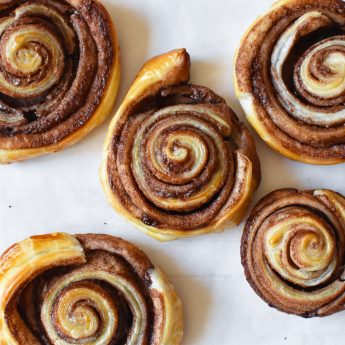 Easy Nutella Swirls Recipe - Anne Travel Foodie