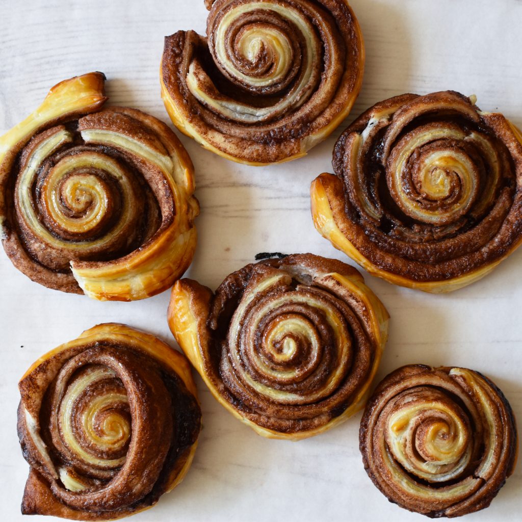 Easy Nutella Swirls Recipe - Anne Travel Foodie