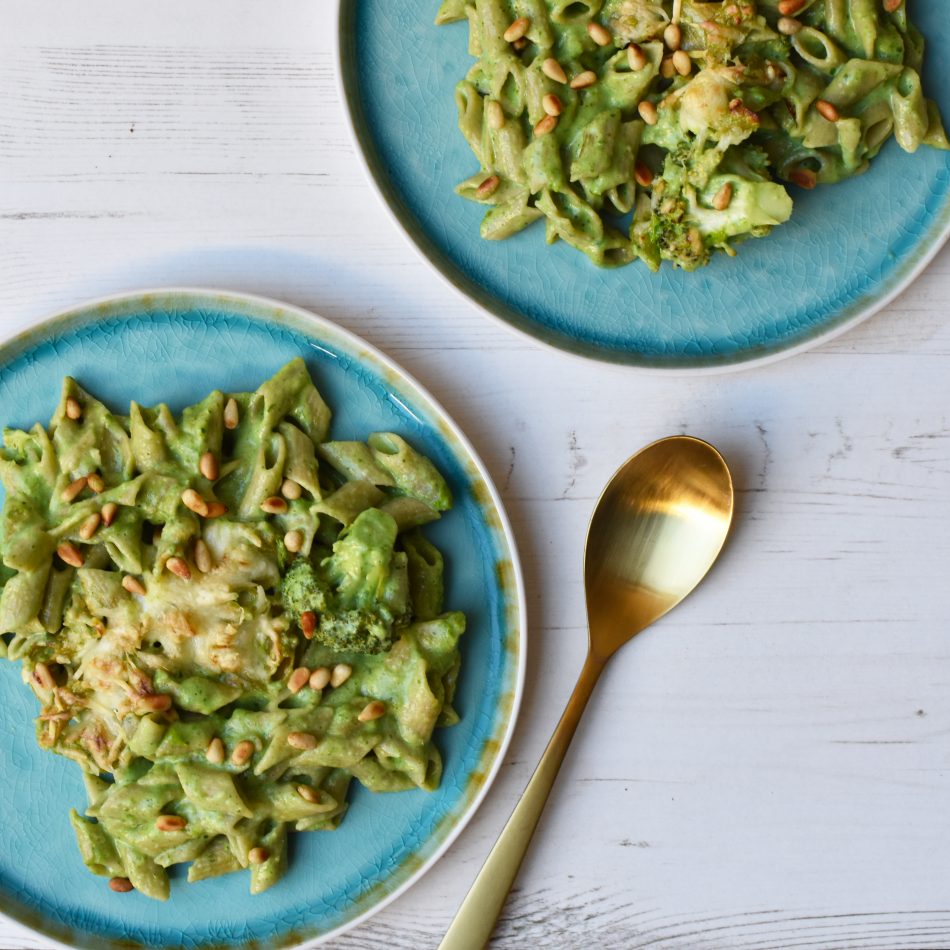 Jamie Oliver's healthy Mac and Cheese - Anne Travel Foodie