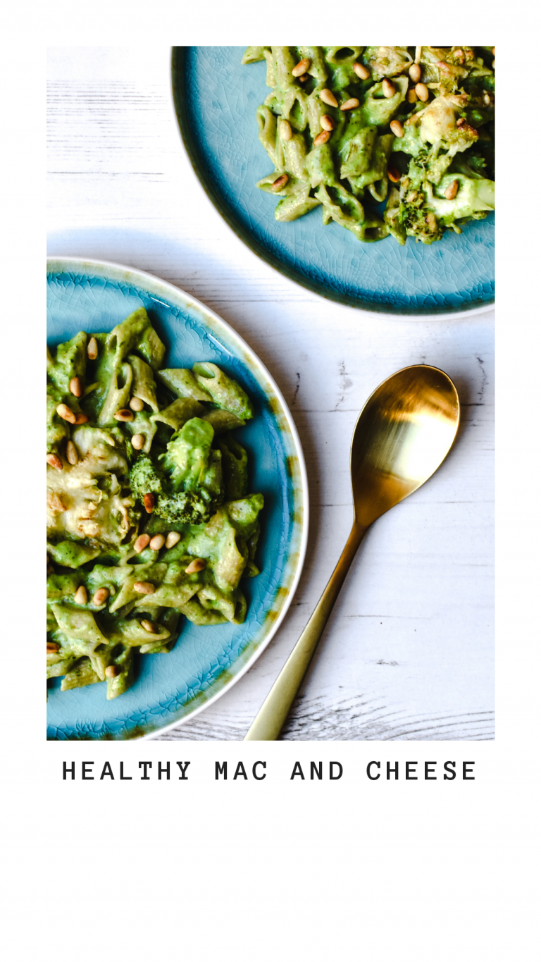 Jamie Oliver's healthy Mac and Cheese Anne Travel Foodie