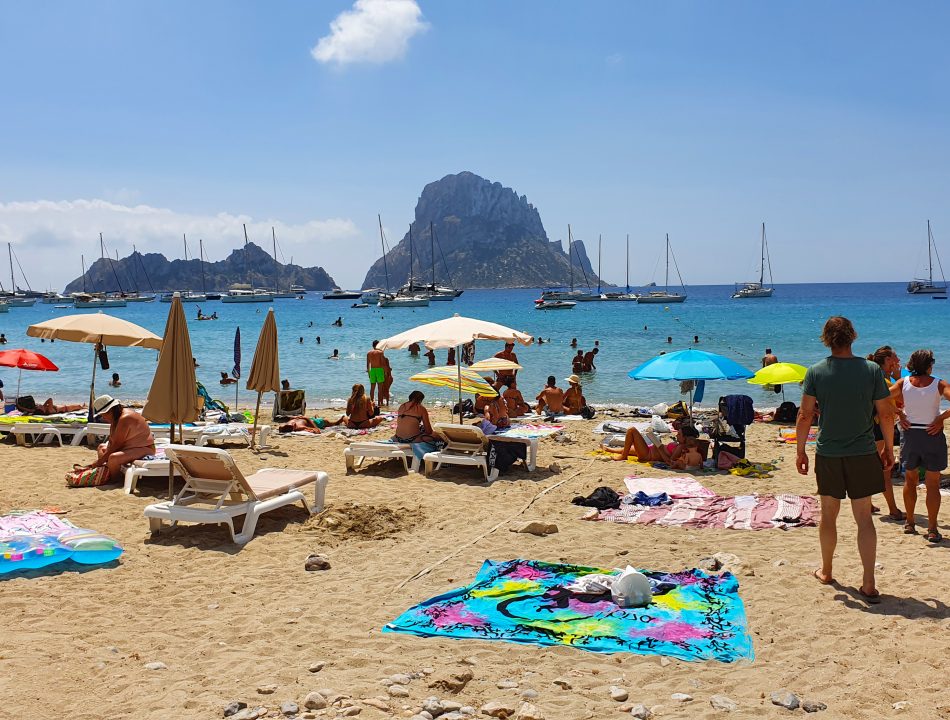 The Best Beaches on Ibiza - Anne Travel Foodie