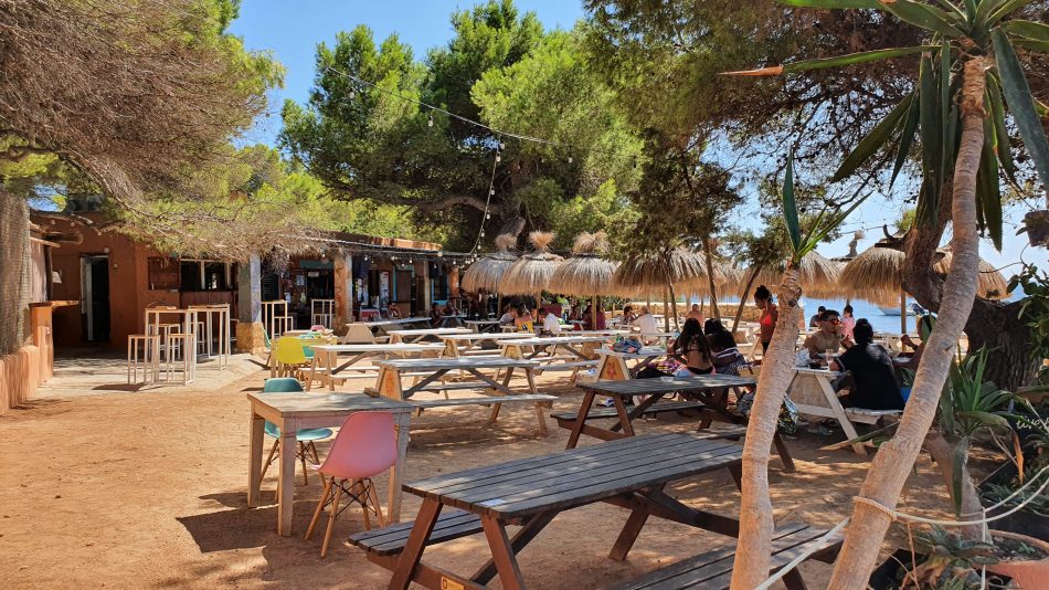 The Best Beaches on Ibiza - Anne Travel Foodie