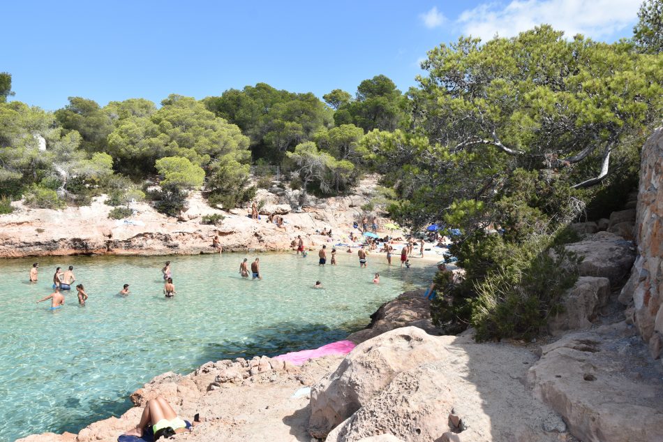 The Best Beaches on Ibiza - Anne Travel Foodie