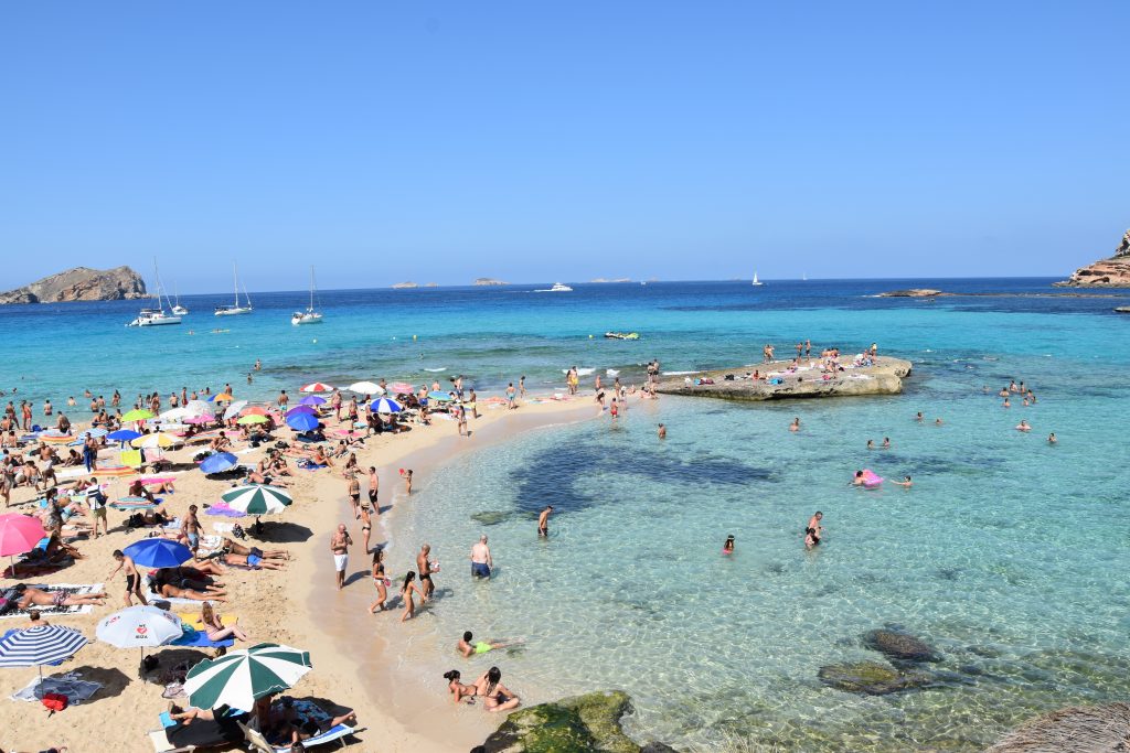 The Best Beaches on Ibiza Anne Travel Foodie