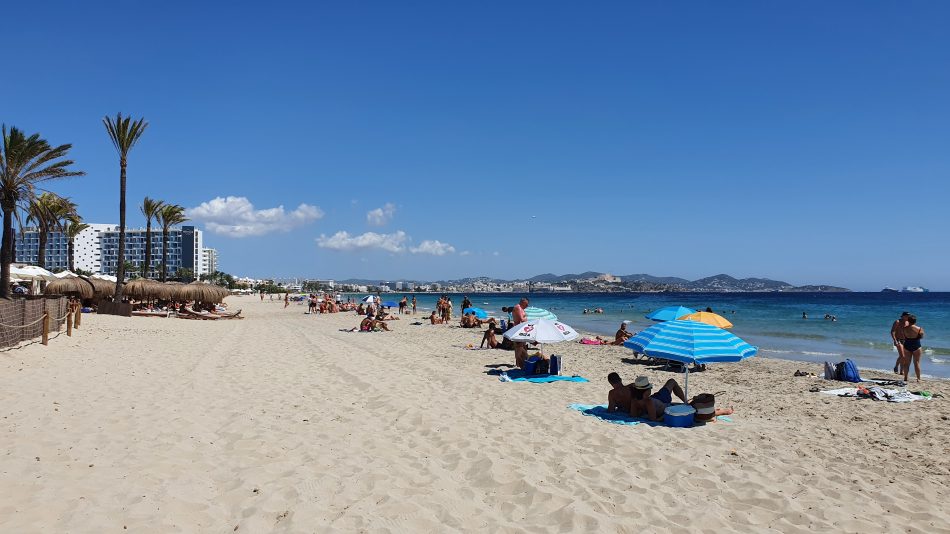 The Best Beaches On Ibiza - Anne Travel Foodie