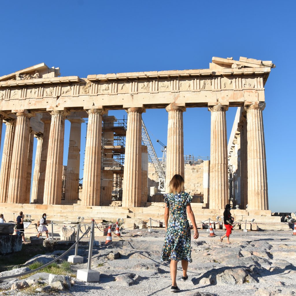 Top Sights in Athens - Anne Travel Foodie
