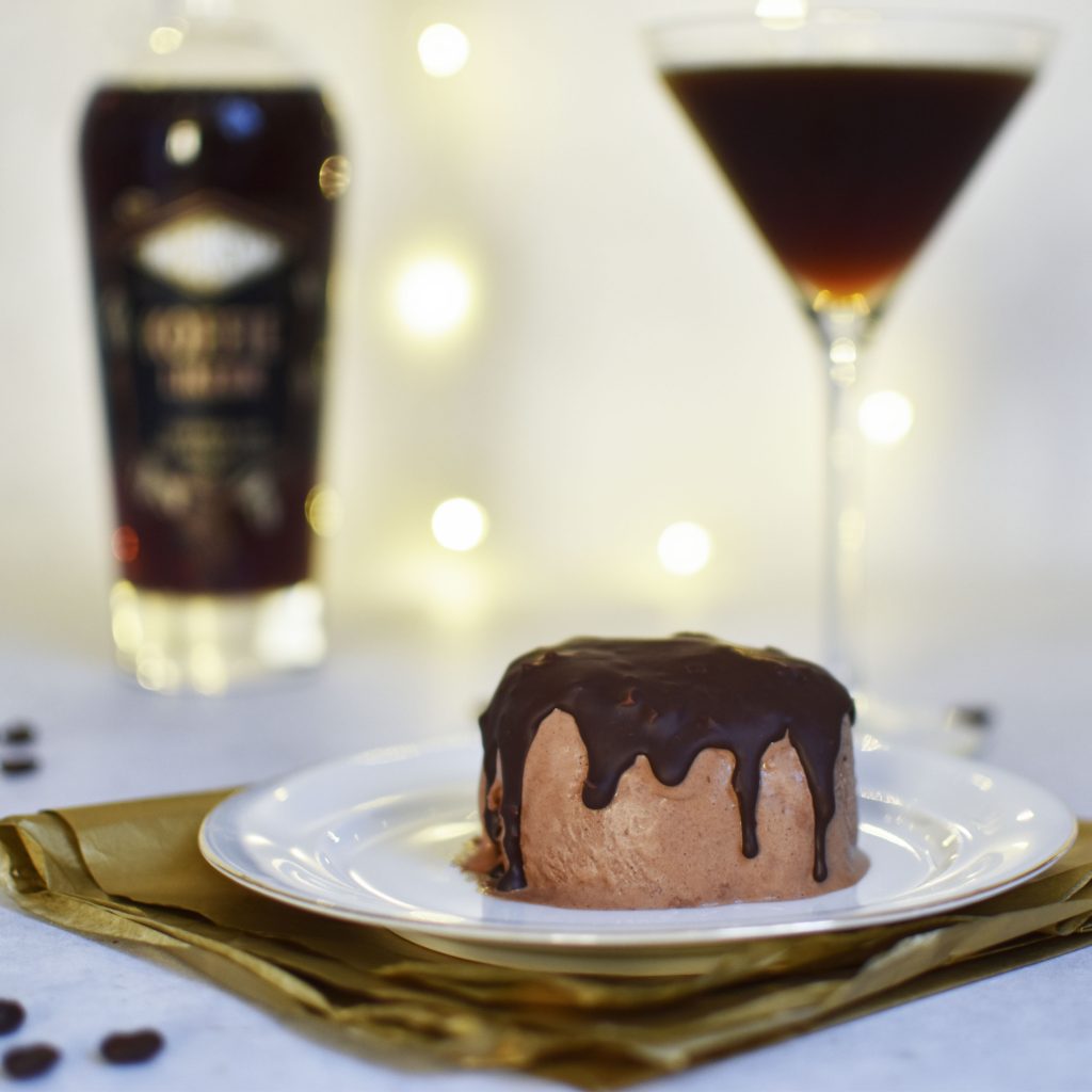 Recept Espresso Chocolade Parfait en Espresso Martini - Anne Travel Foodie