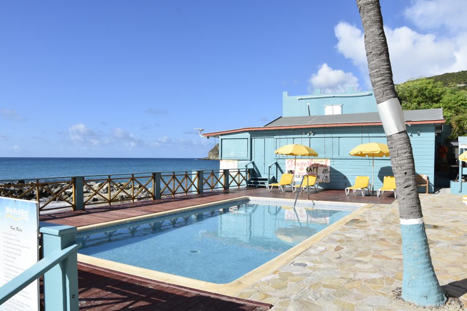 Bel Air Beach Hotel, Sint Maarten - Anne Travel Foodie