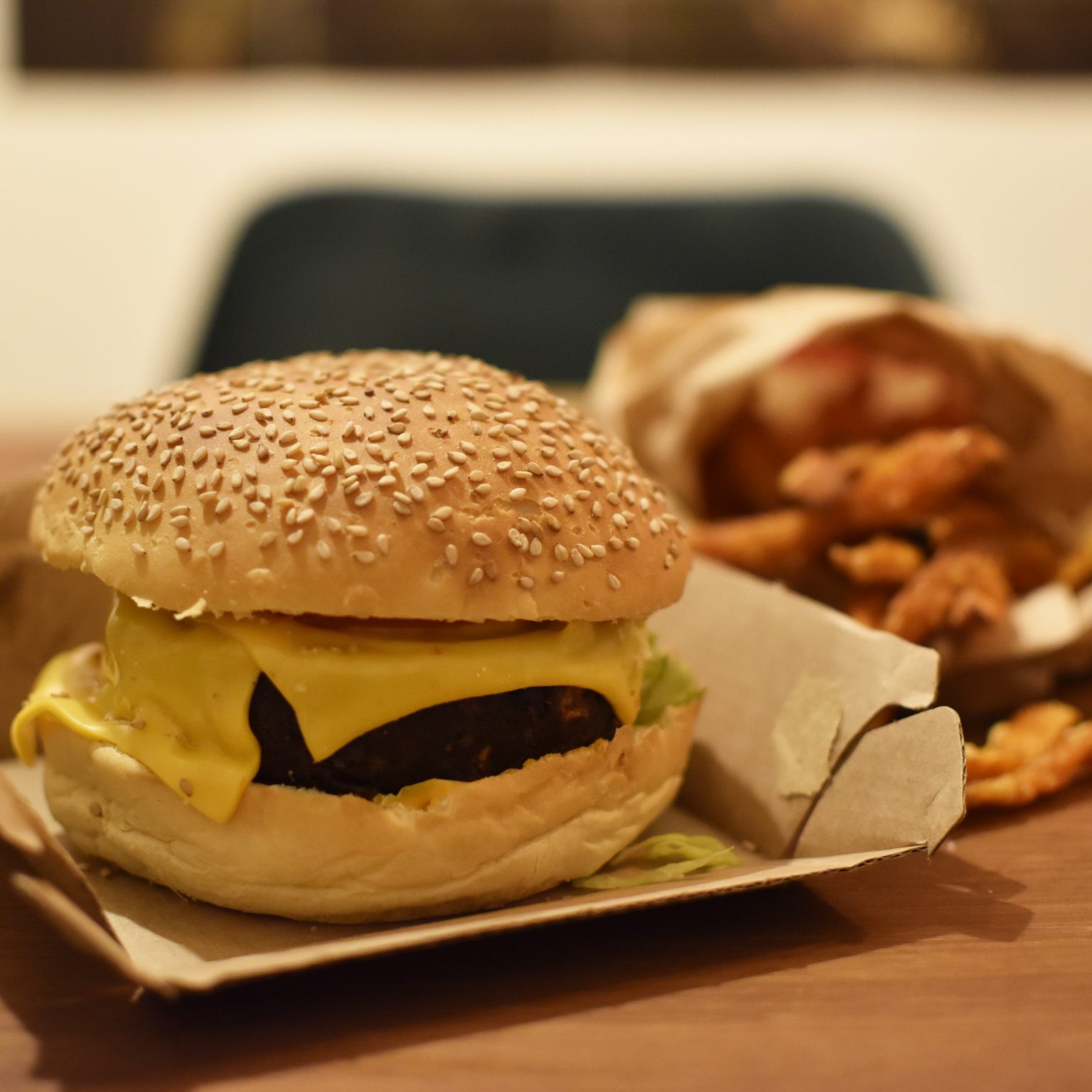Best Vegetarian Burgers in Tilburg Anne Travel Foodie
