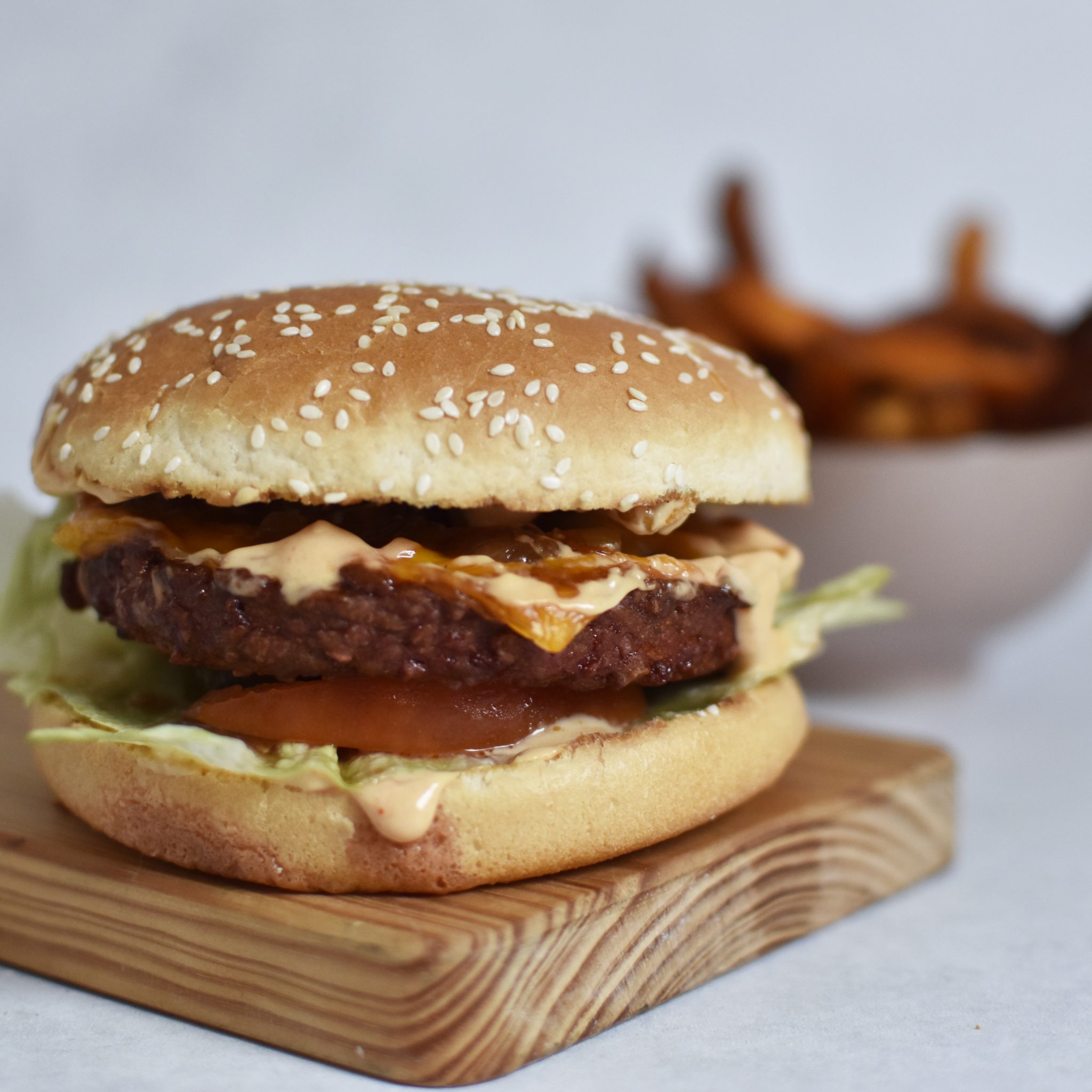 Best Vegetarian Burgers in Tilburg Anne Travel Foodie