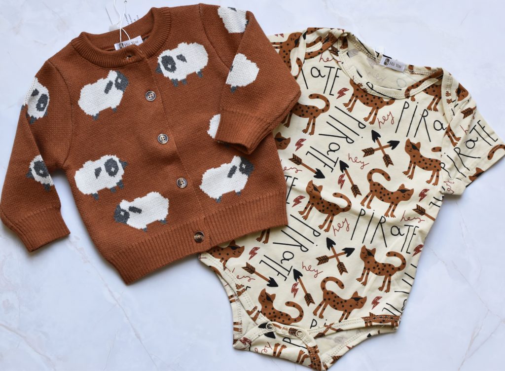 Kleding Meisjeskleding Babykleding voor meisjes Truien Baby llama Jacket 
