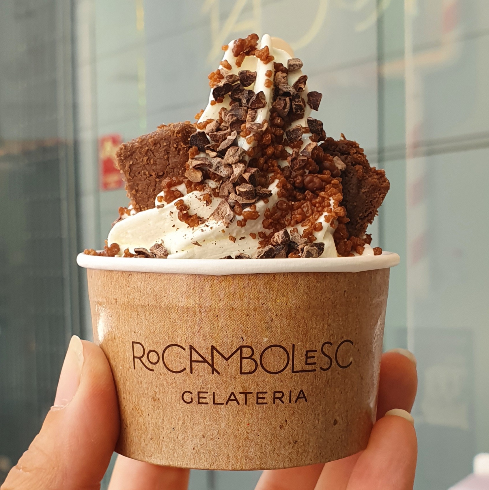 Best ice cream shops in Barcelona Anne Travel Foodie