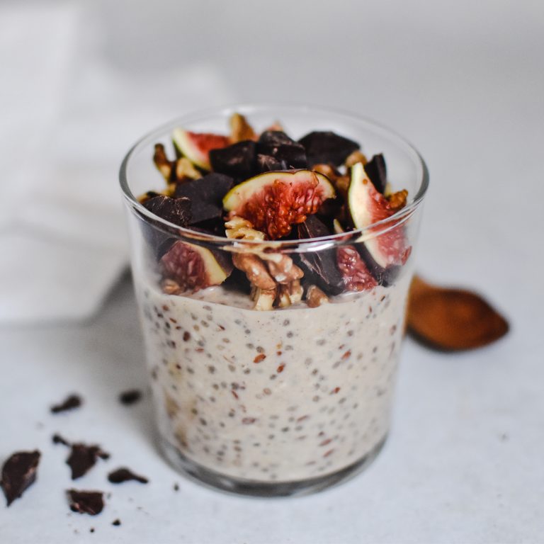 Make your own Yoghurt Barn Overnight Oats at home (vegan and gluten ...