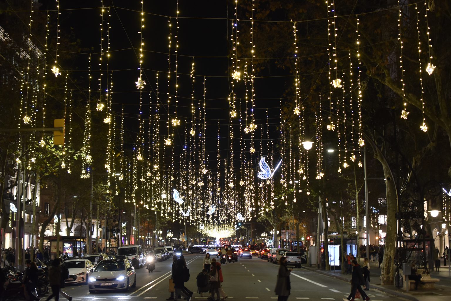 Christmas in Barcelona - Anne Travel Foodie