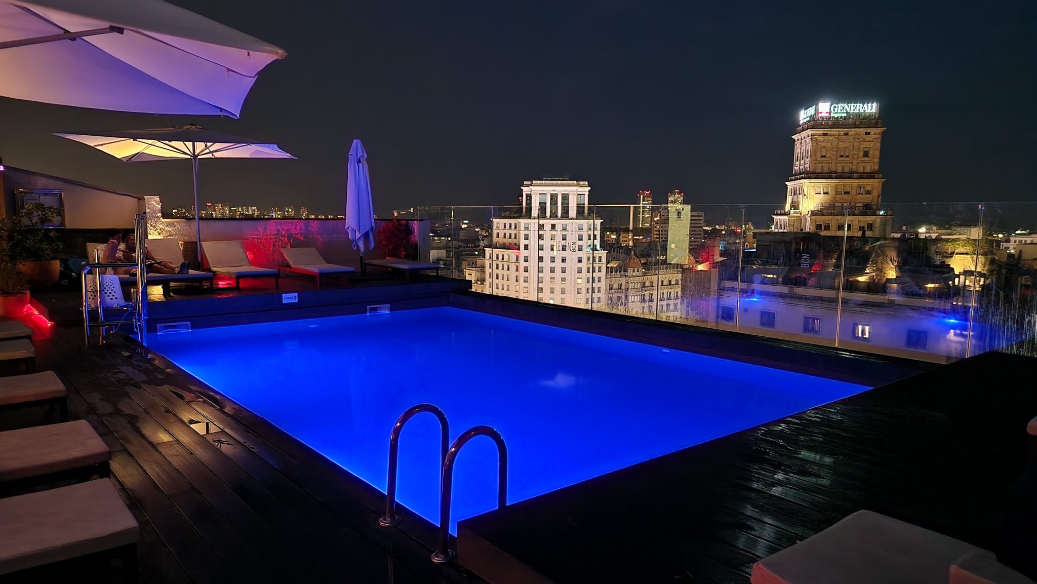 The Best Rooftop bars in Barcelona Anne Travel Foodie