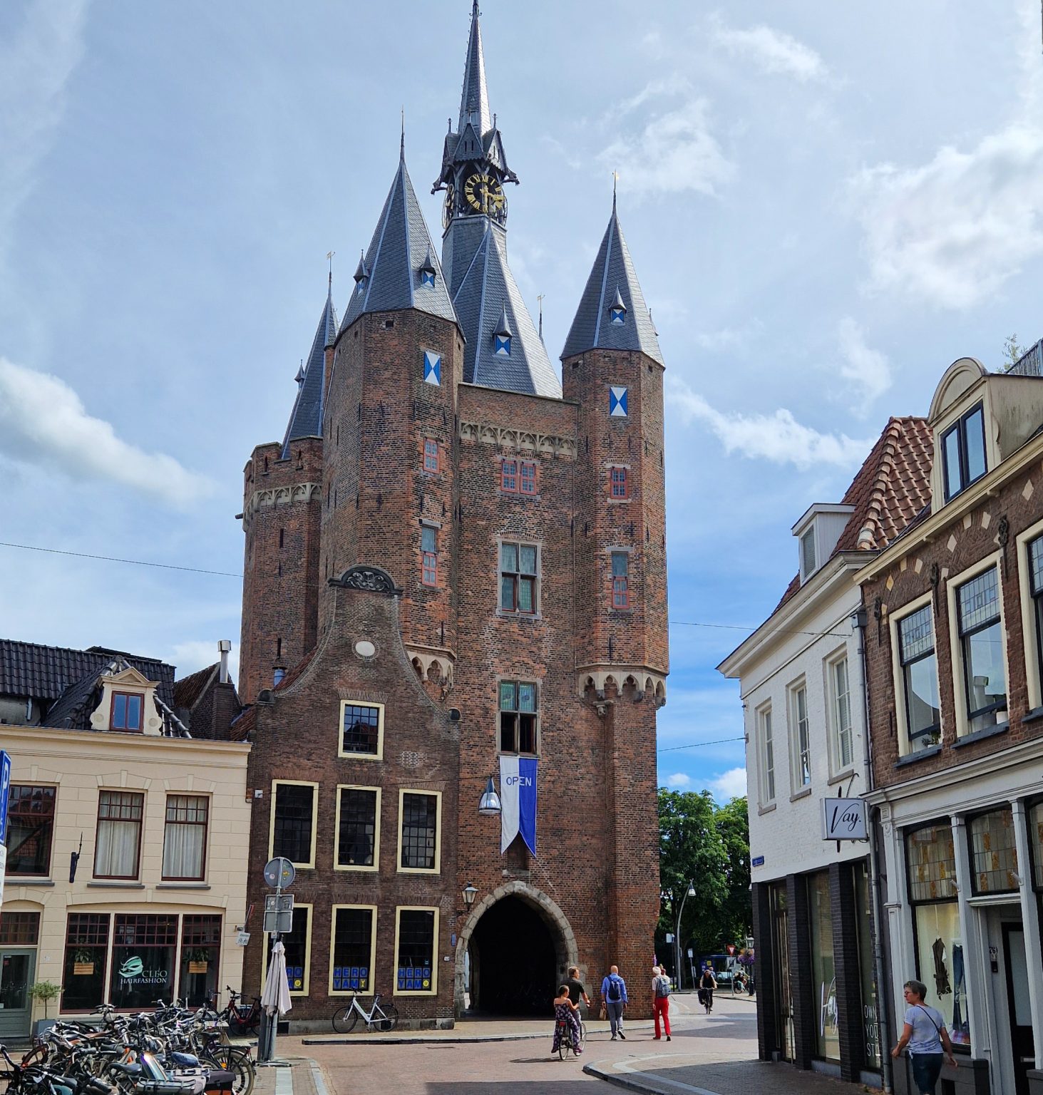 Top Sights And Activities In Zwolle, The Netherlands - Anne Travel Foodie