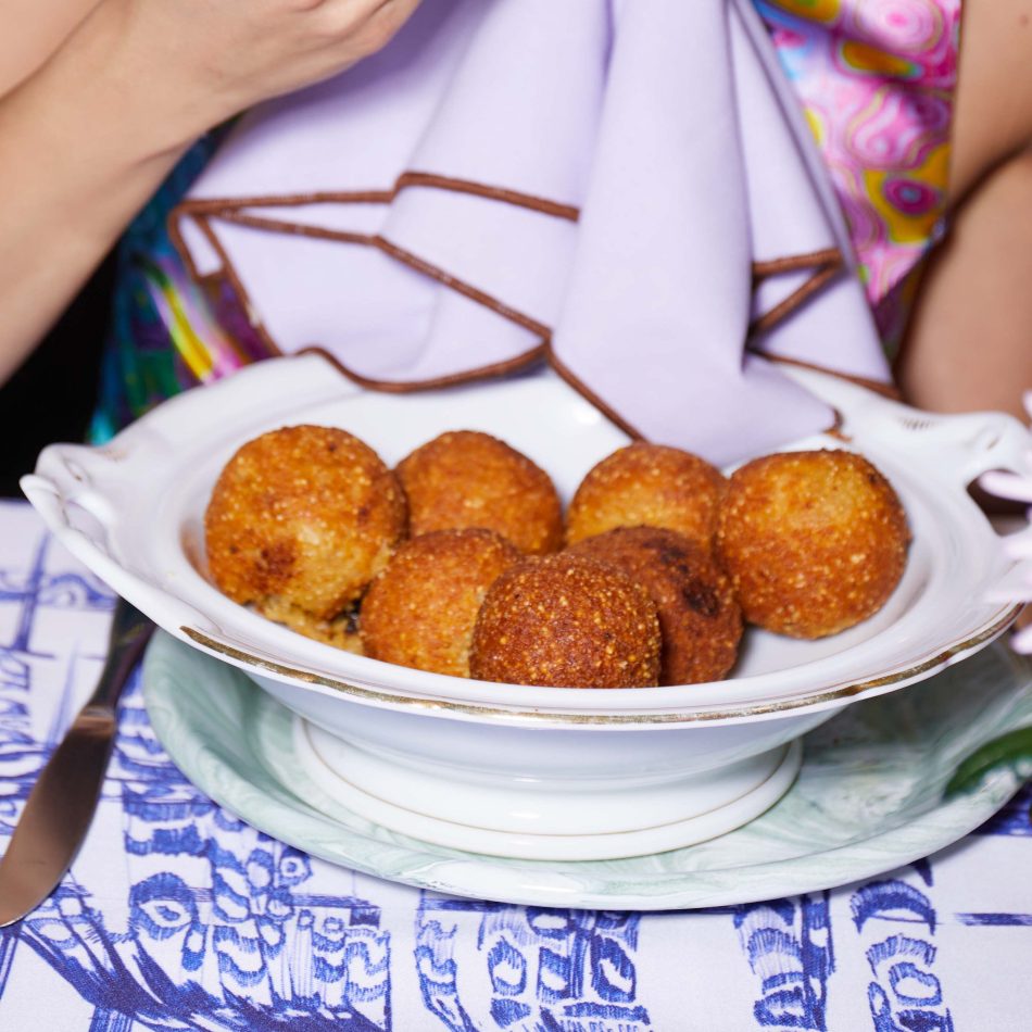 Recept vegan Irakese Kubbeh - Anne Travel Foodie