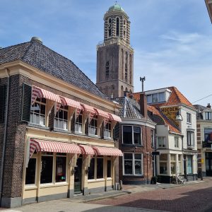 Top Sights And Activities In Zwolle, The Netherlands - Anne Travel Foodie