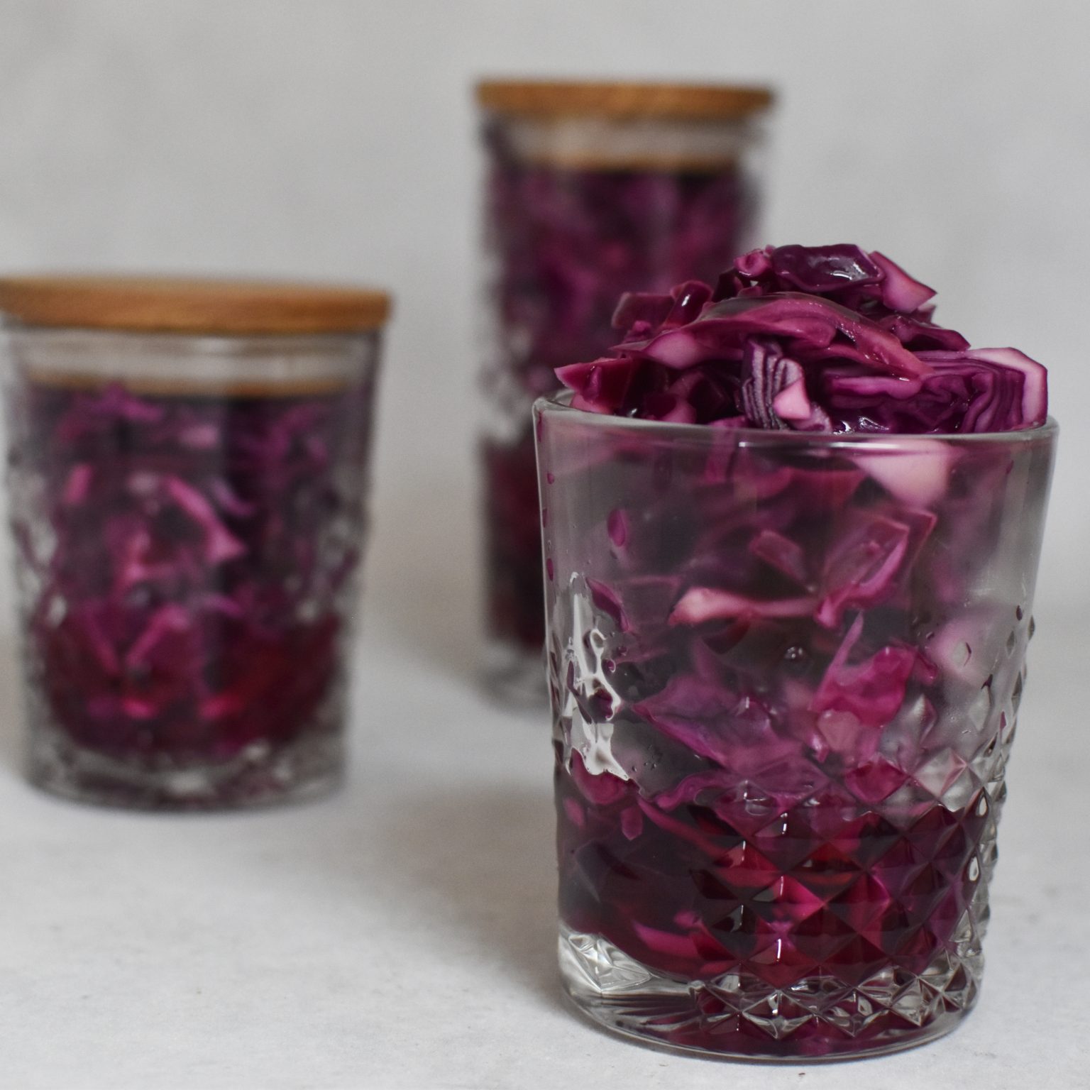Make your own pickled red cabbage Anne Travel Foodie