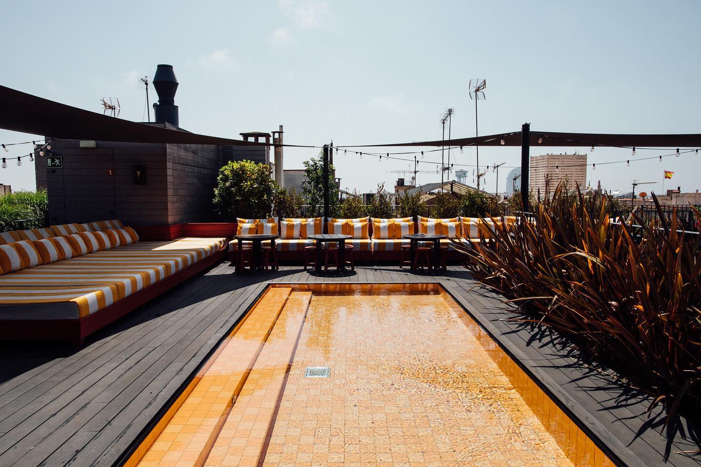 The Best Rooftop bars in Barcelona Anne Travel Foodie