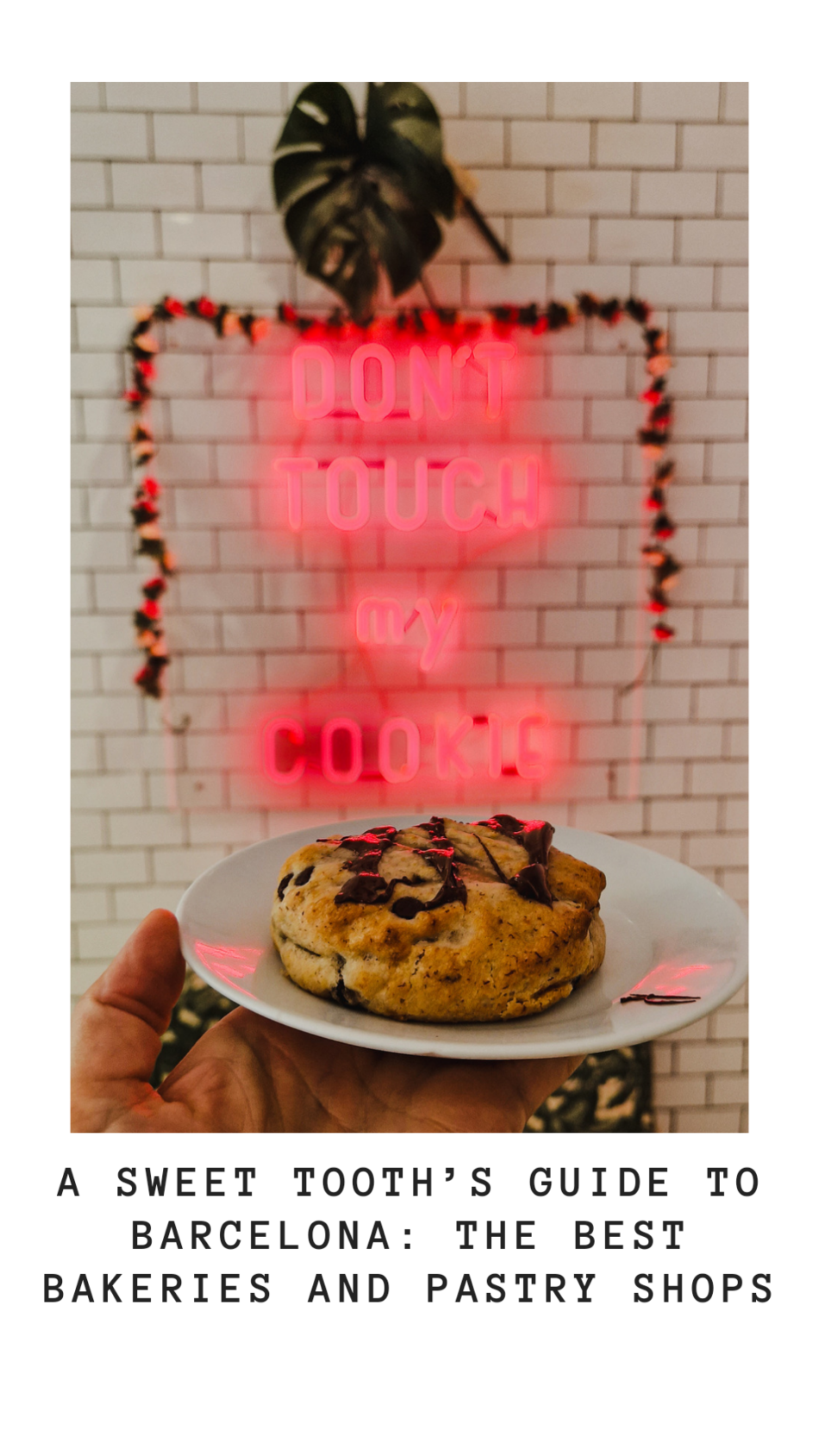 A Sweet Tooth's Guide to Barcelona the Best Bakeries and Pastry Shops