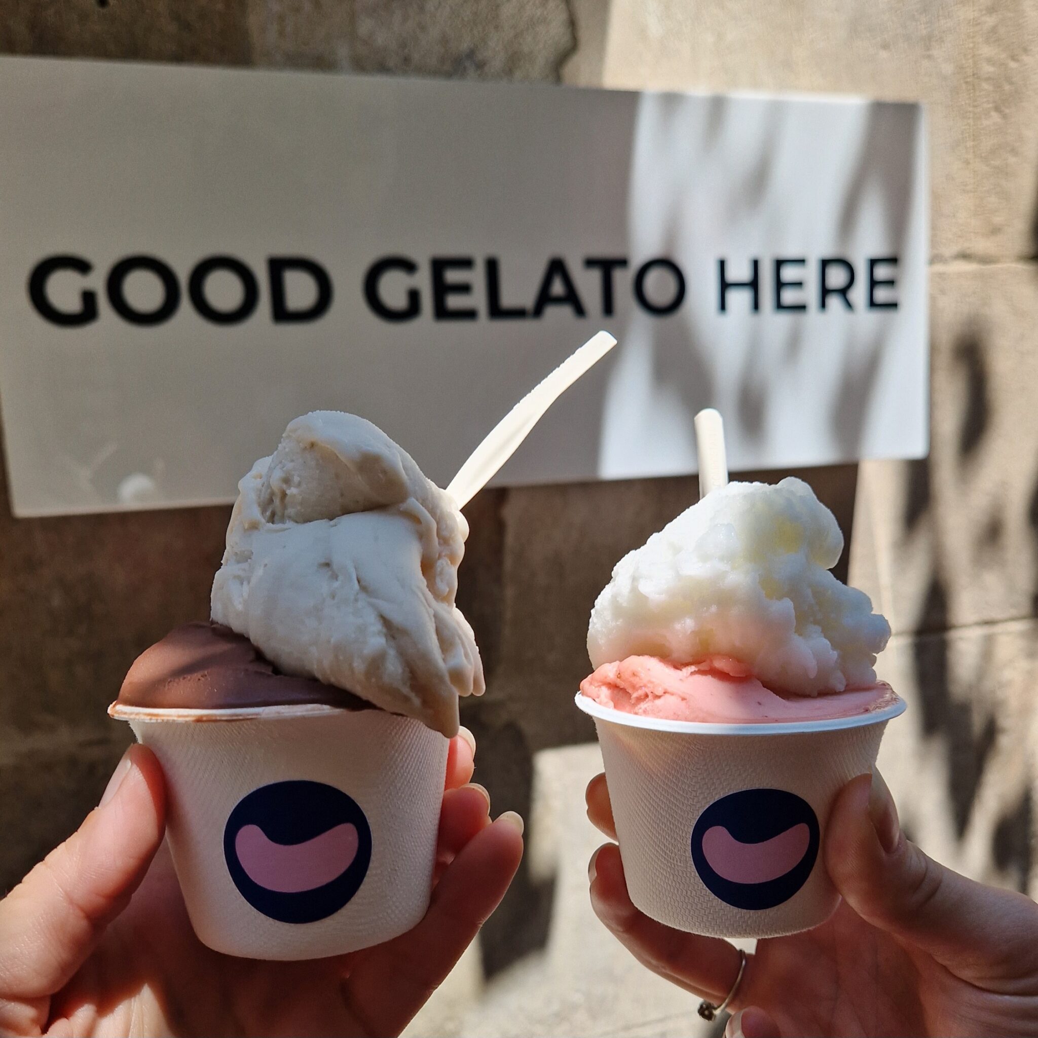 Best ice cream shops in Barcelona Anne Travel Foodie