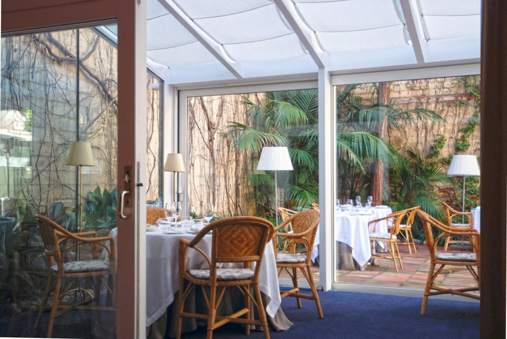 The most romantic restaurants in Barcelona - Anne Travel Foodie